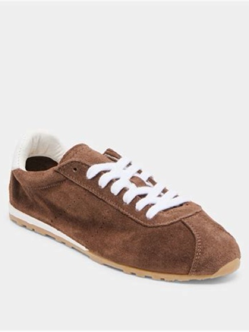 Dolce Vita Serina Suede Sneakers